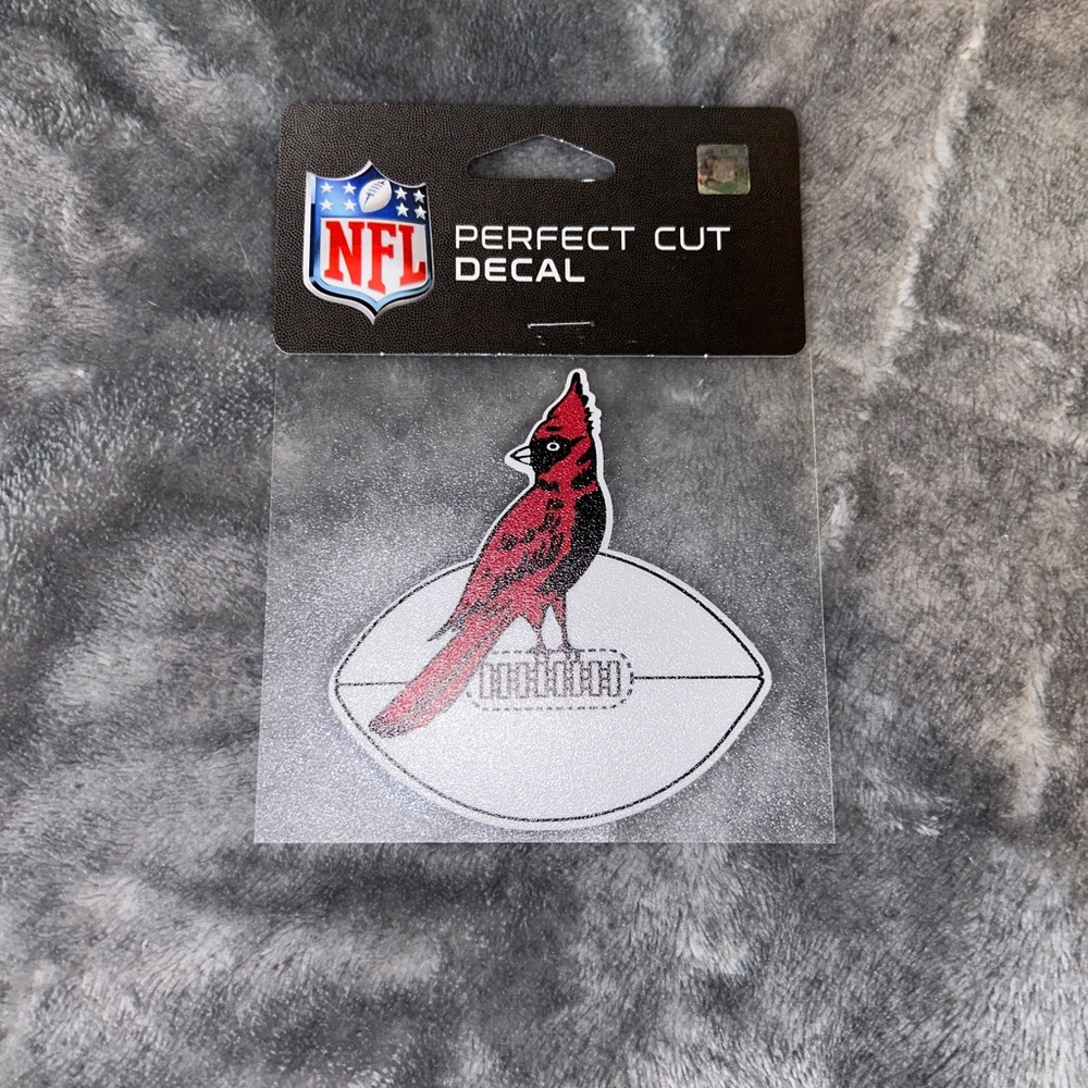 Arizona Cardinals Decal Sticker
